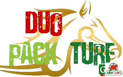 Le Duo Pack Turf pour gagner aux courses