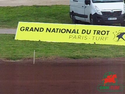 Grand National du Trot 2024