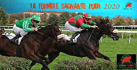 La Formule Gagnante pour 2020