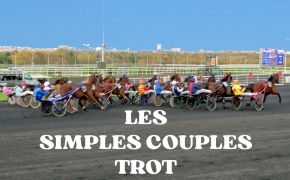 Les Simples/Couplés Trot