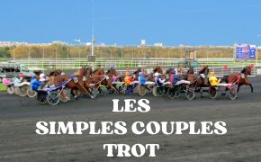 Les Simples/Couplés Trot