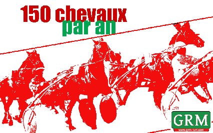 150 Chevaux par An