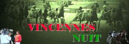 Vincennes Nuit