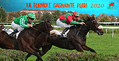 La Formule Gagnante pour 2020