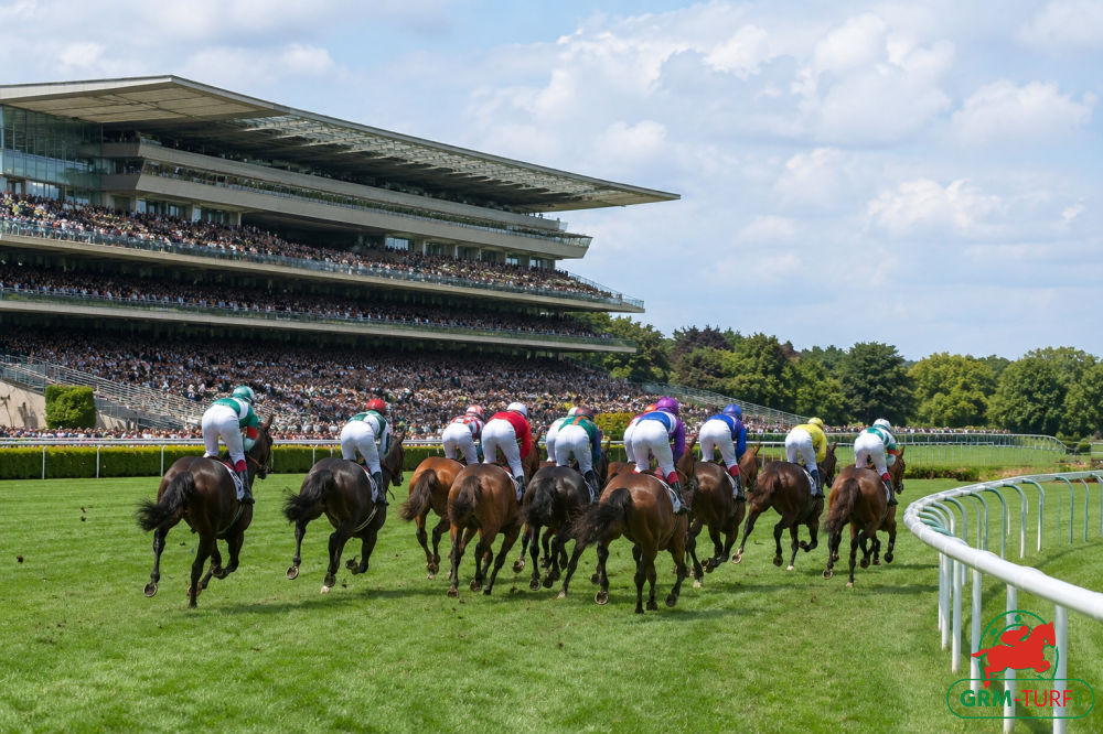 Le quinté aura lieu à Longchamp le mardi 14 juillet 2026