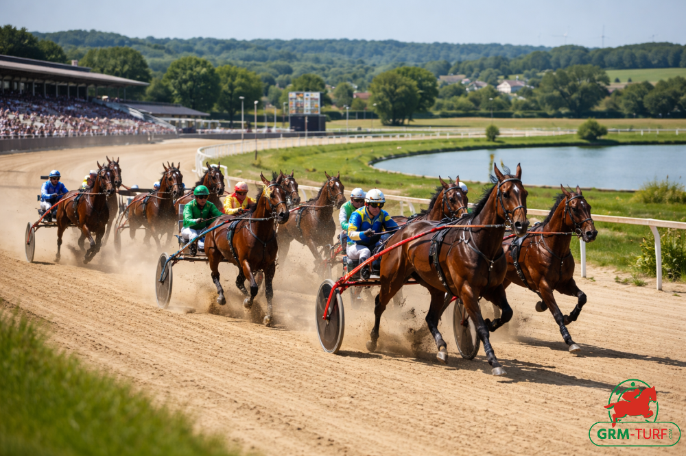 Le quinté aura lieu à Cordemais le mercredi 15 avril 2026