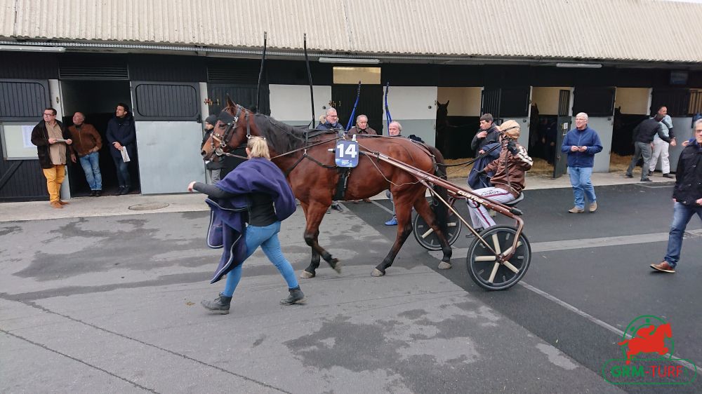 Le quinté aura lieu à Vincennes le vendredi 10 avril 2026