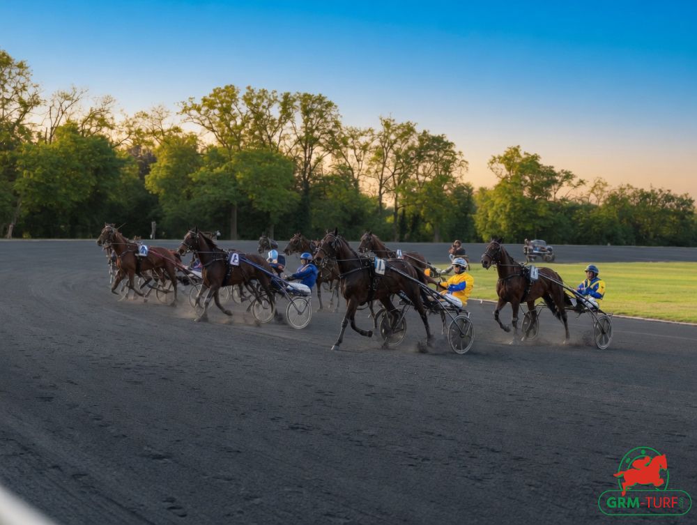 Le quinté aura lieu à Vincennes le mardi 26 mai 2026