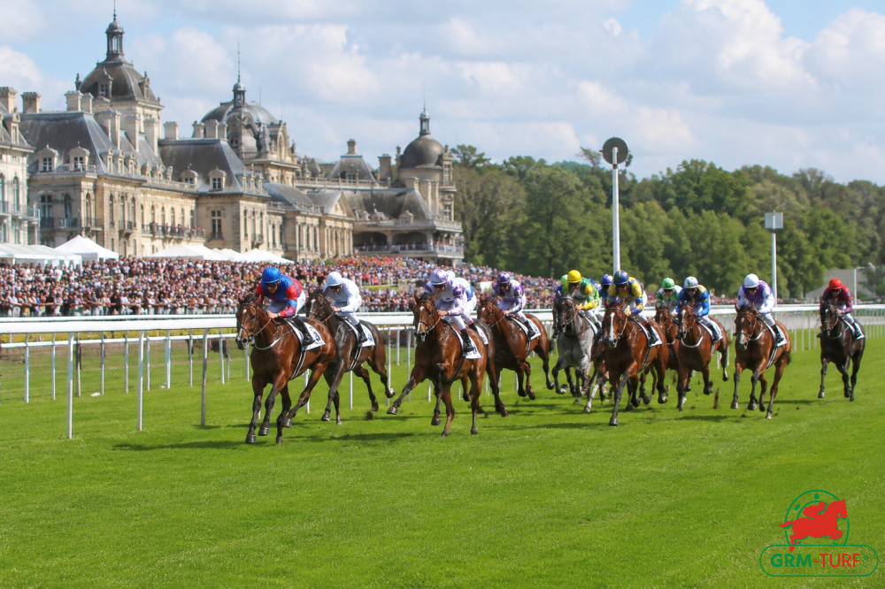 Le quinté aura lieu à Chantilly le dimanche 31 mai 2026