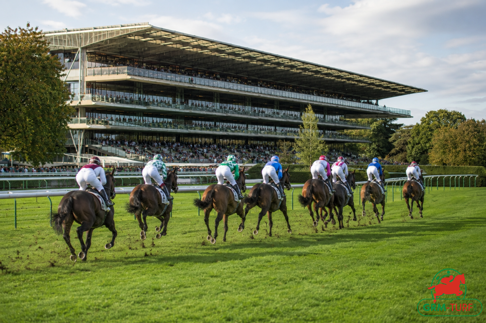Le quinté aura lieu à Longchamp le jeudi 18 juin 2026