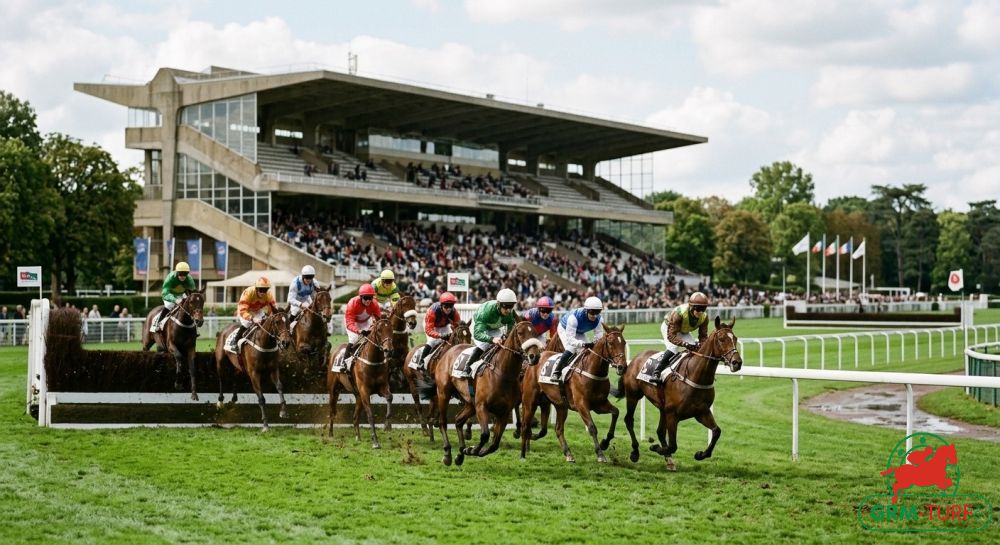 Le quinté aura lieu à Auteuil le samedi 17 octobre 2026
