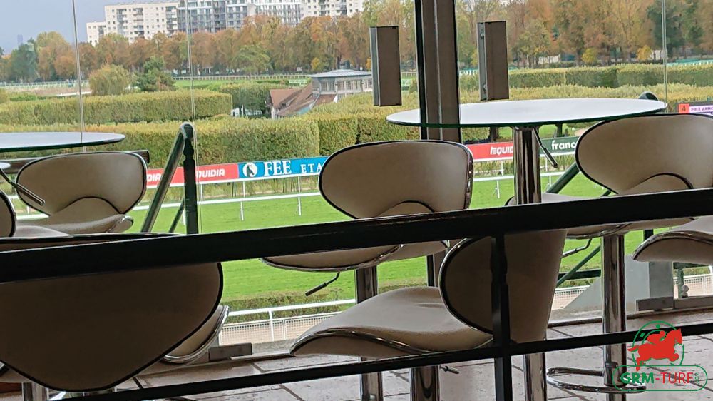 Le quinté aura lieu à Saint-Cloud le lundi 31 août 2026