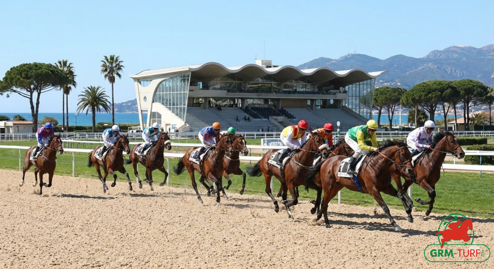 Le quinté aura lieu à Cagnes-sur-Mer le samedi 21 février 2026