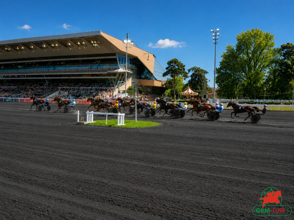 Le quinté aura lieu à Vincennes le vendredi 29 mai 2026