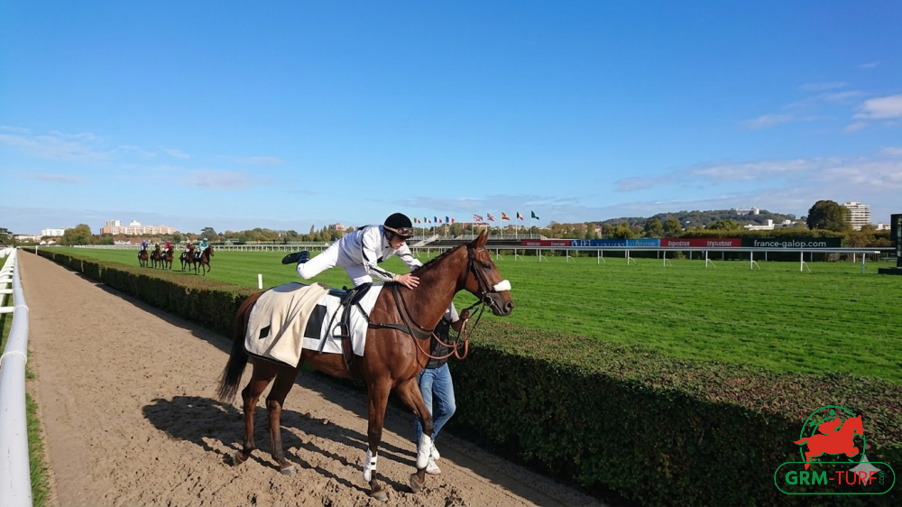 Encore des couplés gagnants grâce à la méthode !