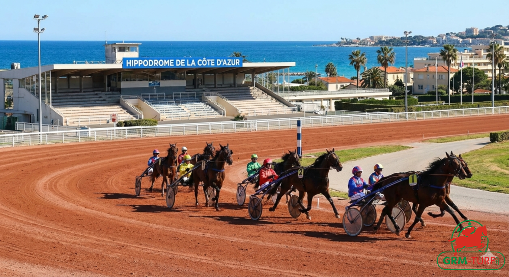 Le quinté aura lieu à Cagnes-sur-Mer le jeudi 26 février 2026