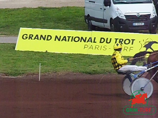 Le classement provisoire du GNT 2026