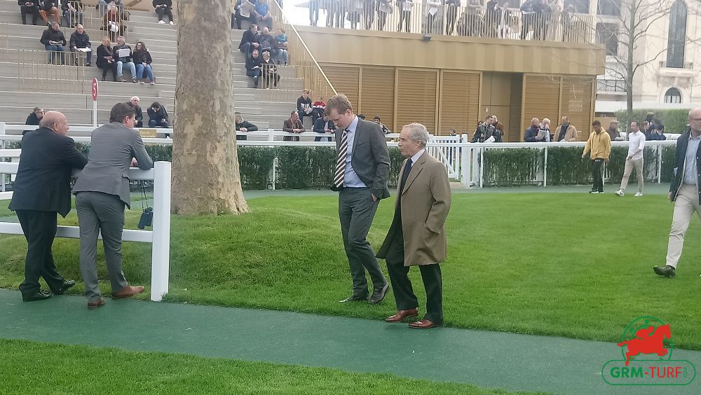 Le quinté aura lieu à Longchamp le jeudi 3 septembre 2026