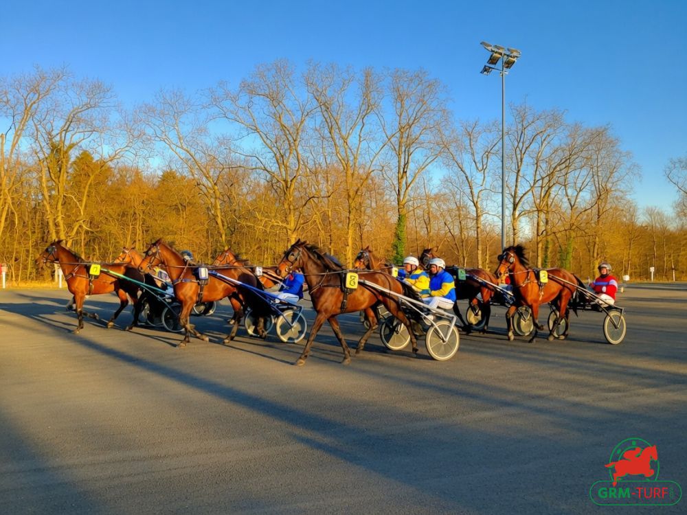 Le quinté aura lieu à Vincennes le vendredi 19 juin 2026