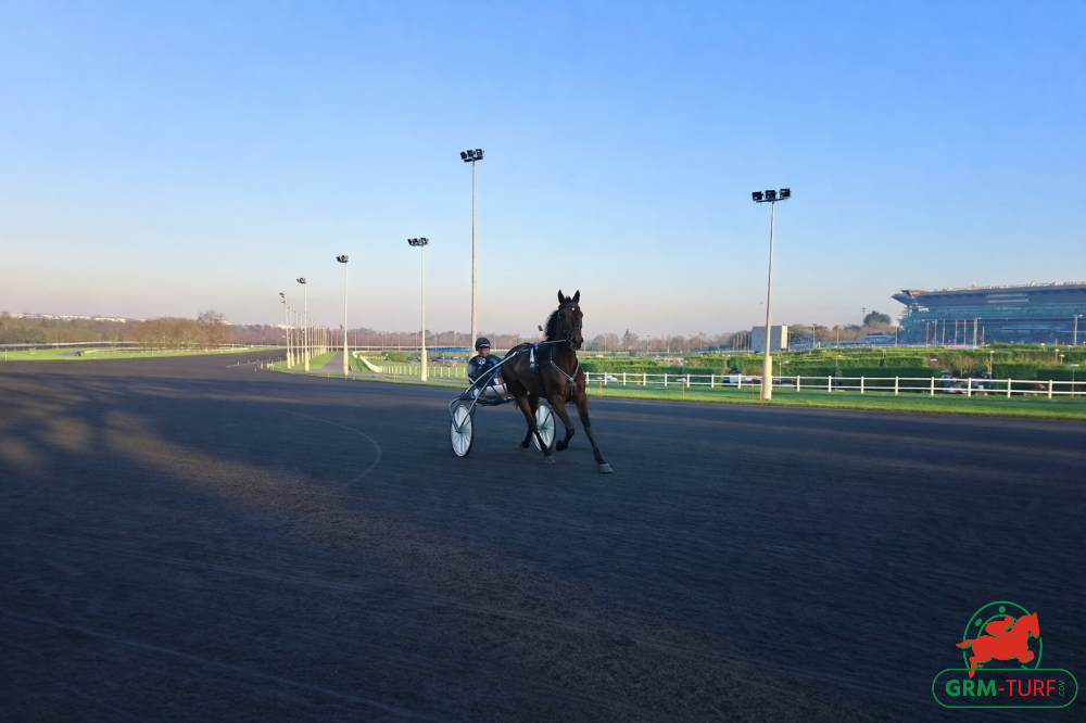Le quinté aura lieu à Vincennes le vendredi 20 mars 2026