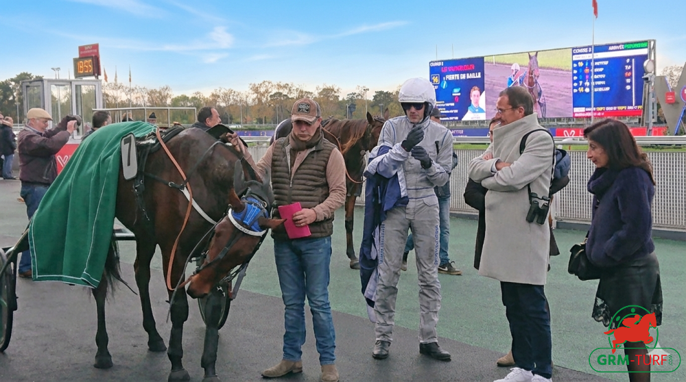 Notre pronostic était aujourd’hui le seul à donner le Tiercé, le Quarté+ et le Quinté+ !