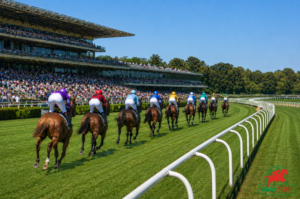 Le quinté aura lieu à Longchamp le jeudi 28 mai 2026