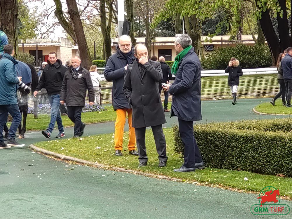 Le quinté aura lieu à Auteuil le samedi 14 mars 2026