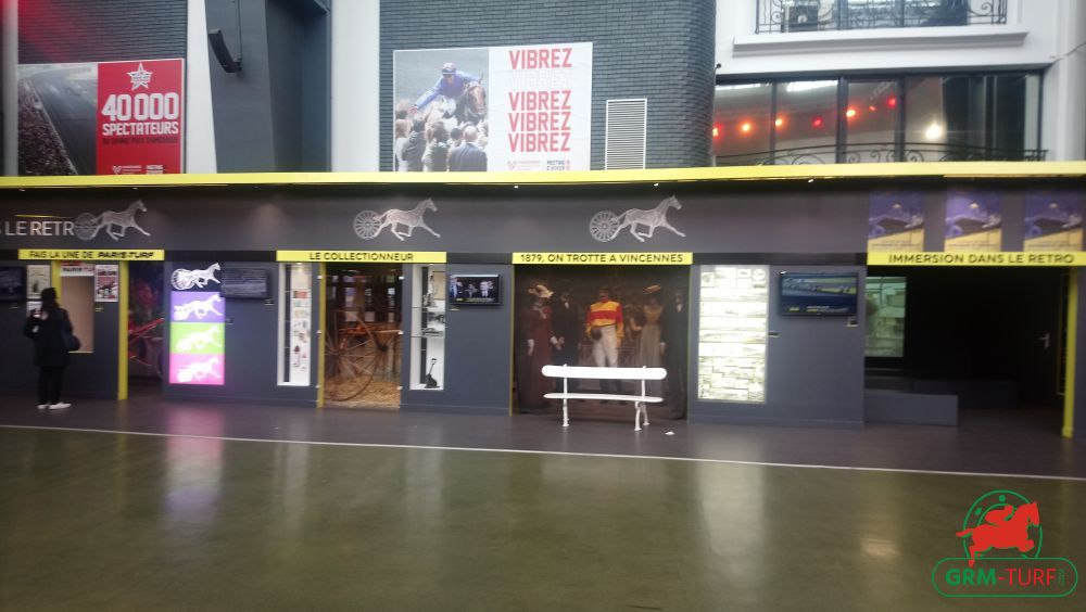 Le quinté aura lieu à Vincennes le mercredi 25 février 2026