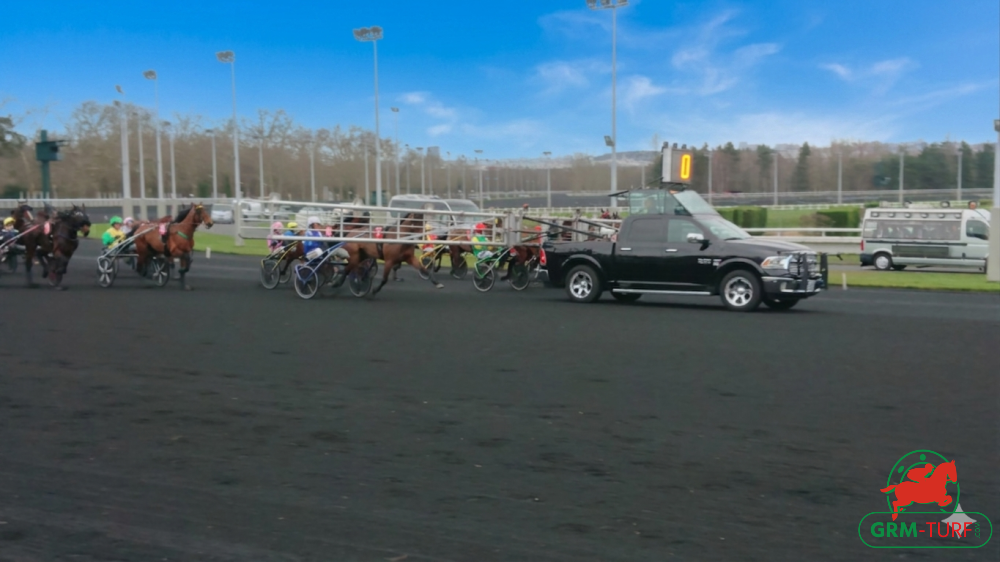 Le quinté aura lieu à Vincennes le vendredi 17 avril 2026