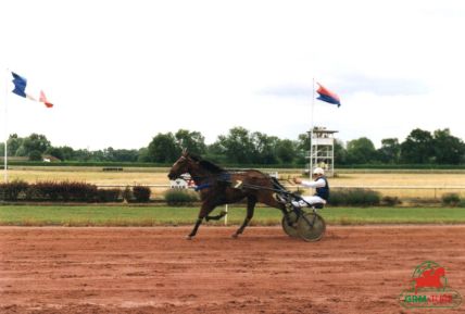 Le quinté à Enghien