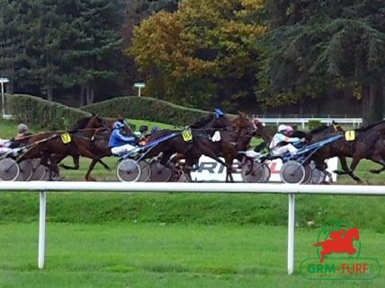Quinté à Vichy