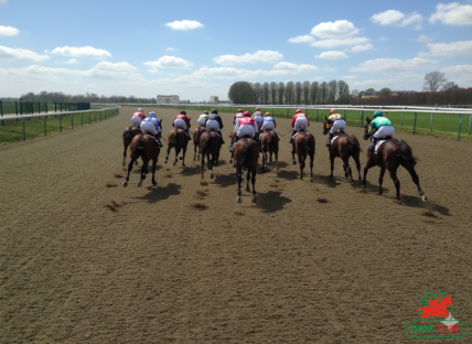 hippodrome de Chantilly PSF