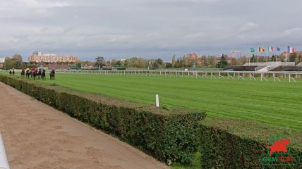 Quinté à Saint-Cloud