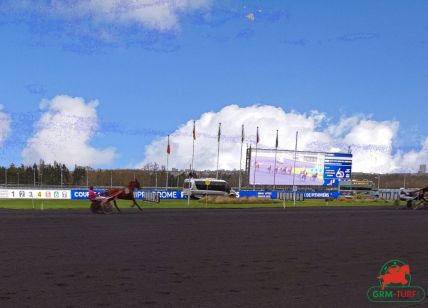 Quinté à Vincennes