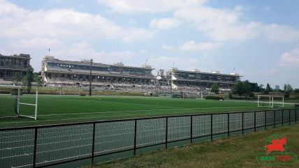 L'hippodrome d'Auteuil