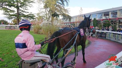 Hippodrome de Bordeaux-Le Bouscat