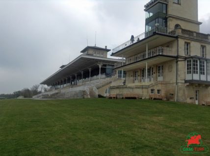 Quinté à Chantilly