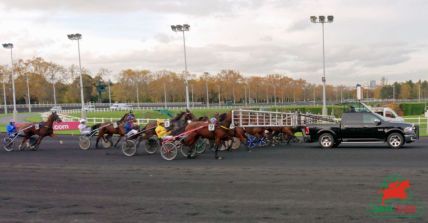 Quinté à Vincennes