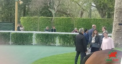 Quinté à Longchamp