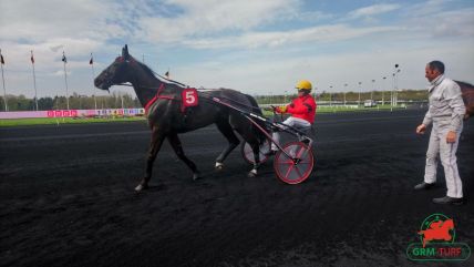 Le quinté à Vincennes