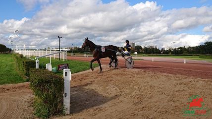 Quinté à Enghien