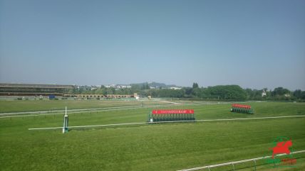 Courses à Longchamp