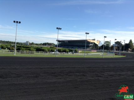 L'hippodrome de Vincennes