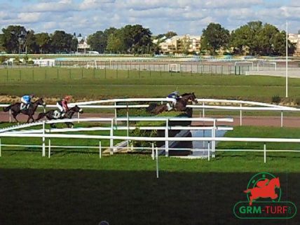 Hippodrome de Clairefontaine