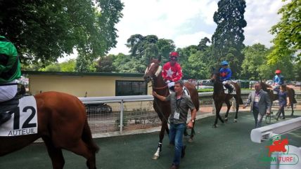 hippodrome d'Auteuil