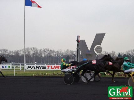 Le trotteur L'ECHO D'ANJOU