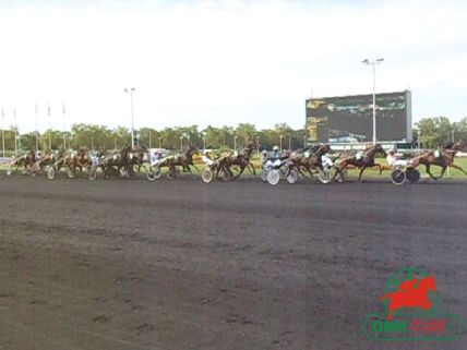 Le quinté sur l'hippodrome de Vincennes