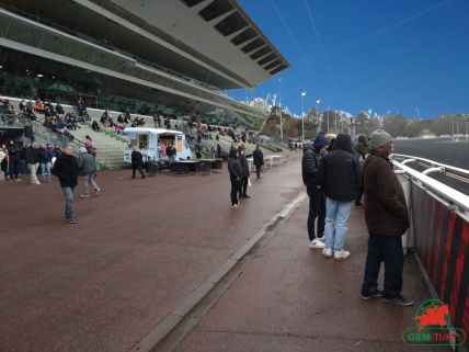 Paris Vincennes