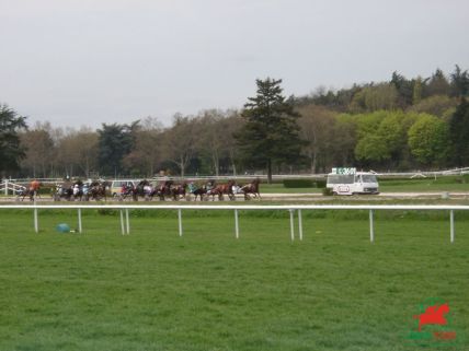 Tiercé-Quarté+-Quinté+ à Lyon-Parilly