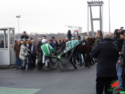 Vicky du Mirel à Vincennes